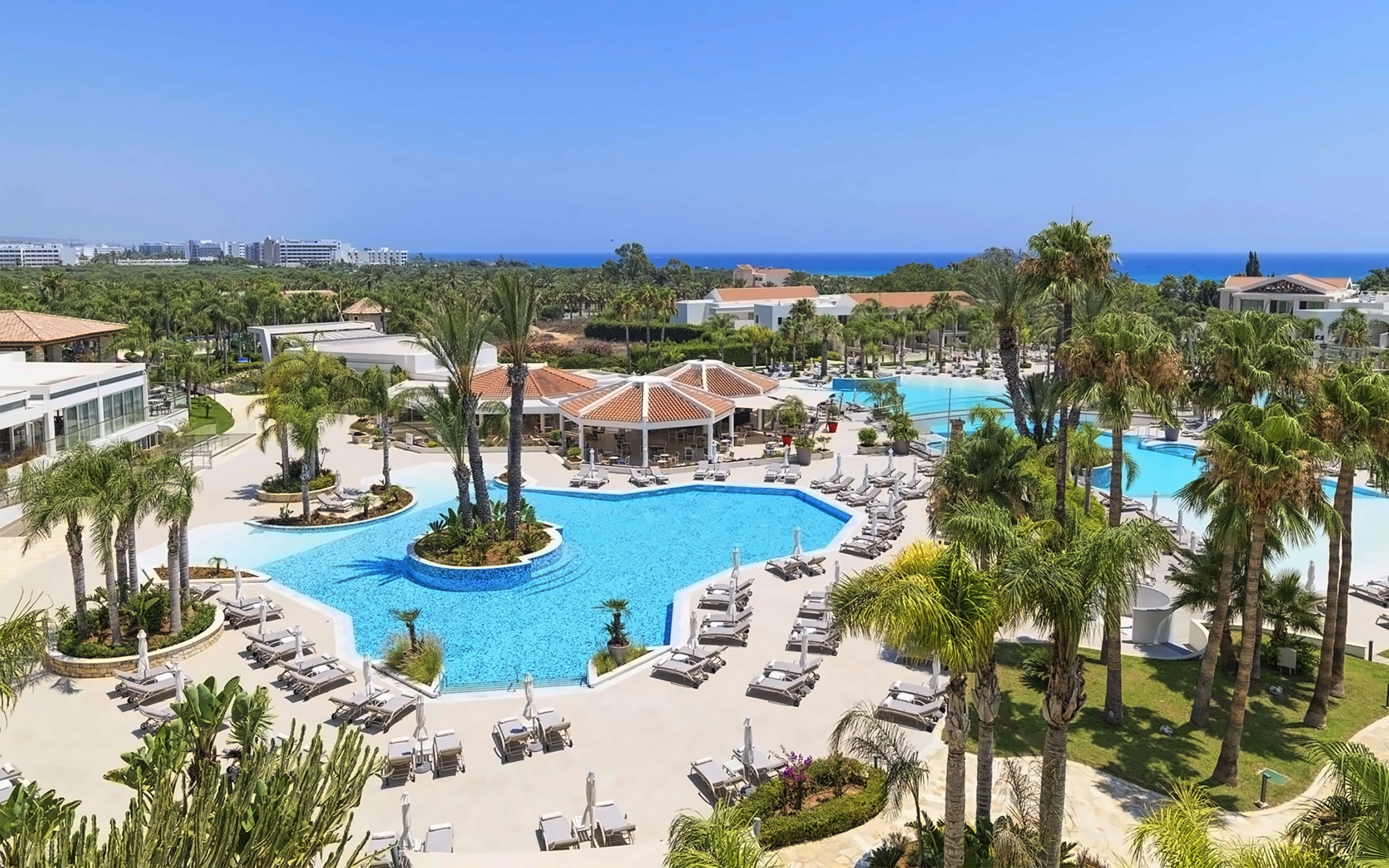 Olympic Lagoon Resort Ayia Napa