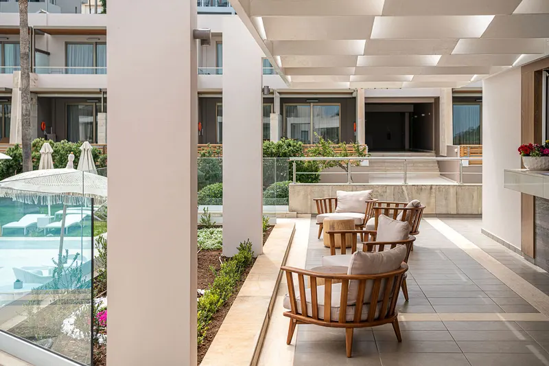 Avra Imperial Hotel Residence Collection