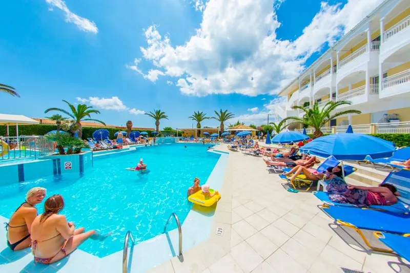 Poseidon Beach Hotel