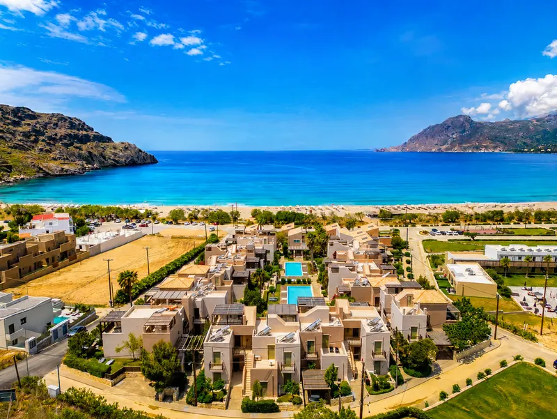 Plakias Cretan Resorts