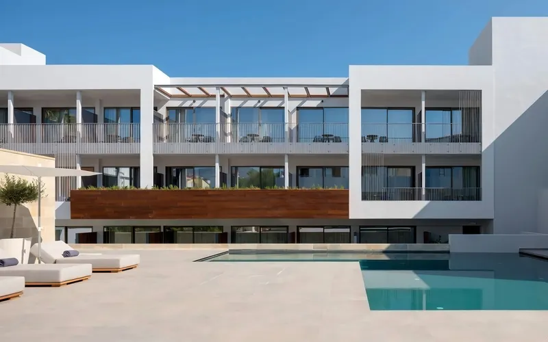 Ikones Seafront Luxury Suites (Adults Only 16+)