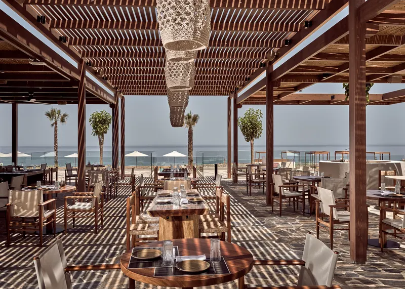 The Royal Senses Curio Collection by Hilton