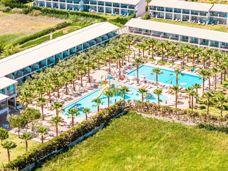 Caretta Island - All Inclusive