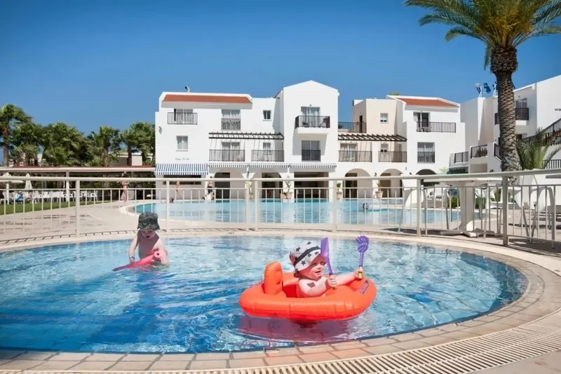 Akti Beach Hotel & Village Resort