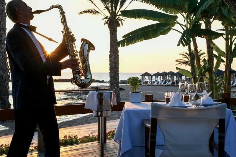 Constantinou Bros Asimina Suites Hotel (Adults Only 16+)