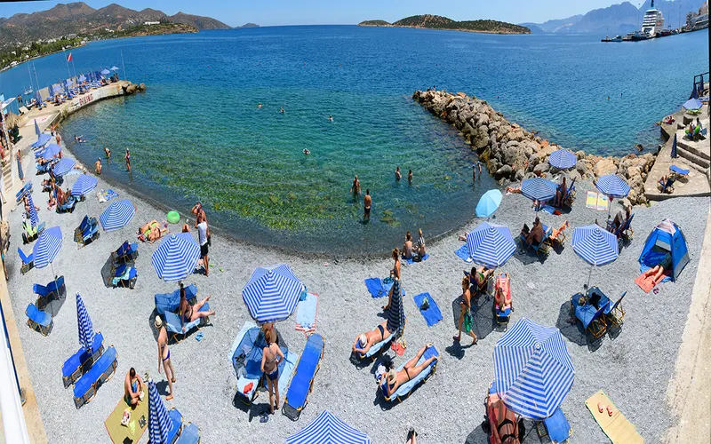 Mistral Bay