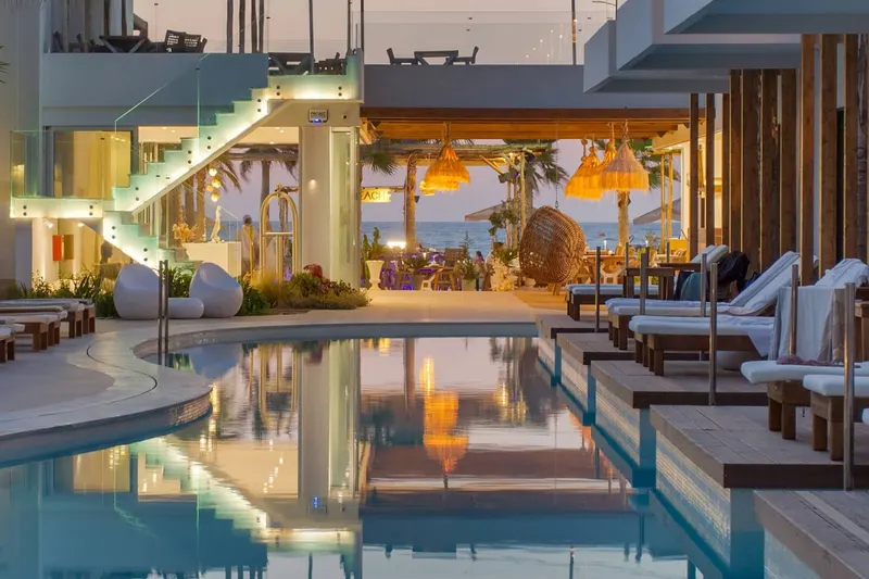 Galazio Beach Resort