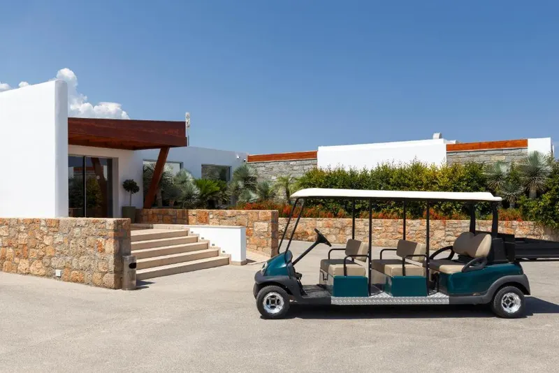 Lindos Gardens Resort Complex