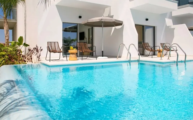 Atlantica Aqua Blue Hotel