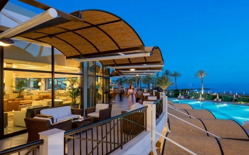 Constantinou Bros Athena Beach Hotel