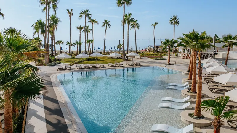 Lordos Beach Hotel
