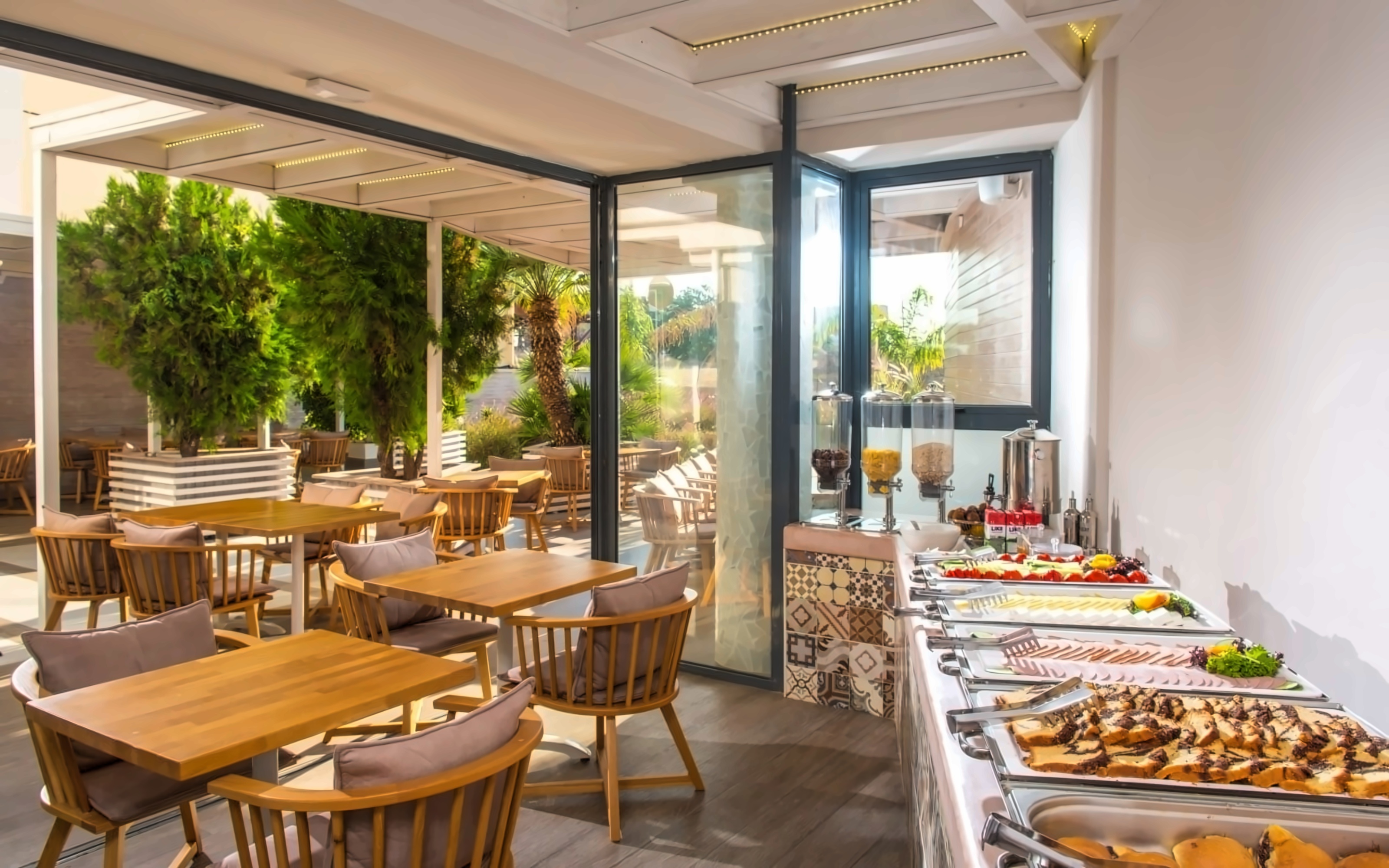 Senses Blue Boutique hotel