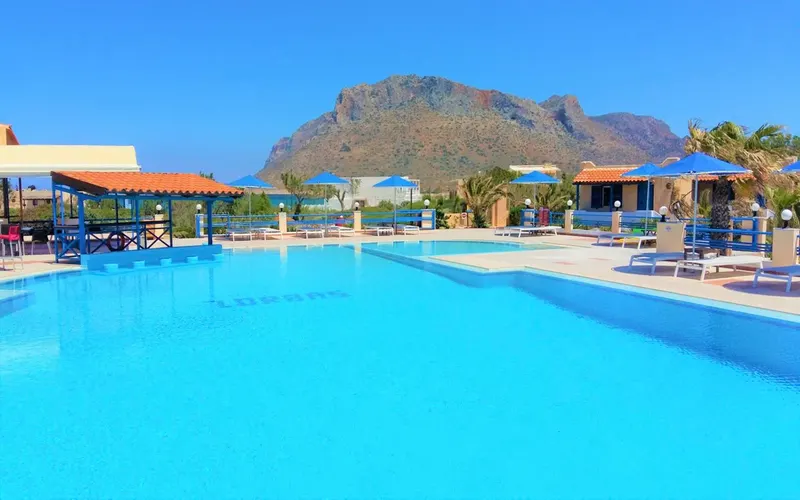 Zorbas Beach Village Hotel