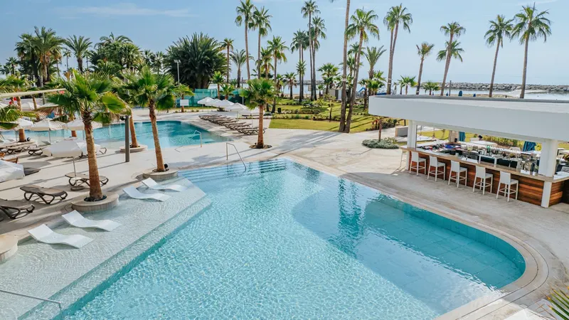 Lordos Beach Hotel