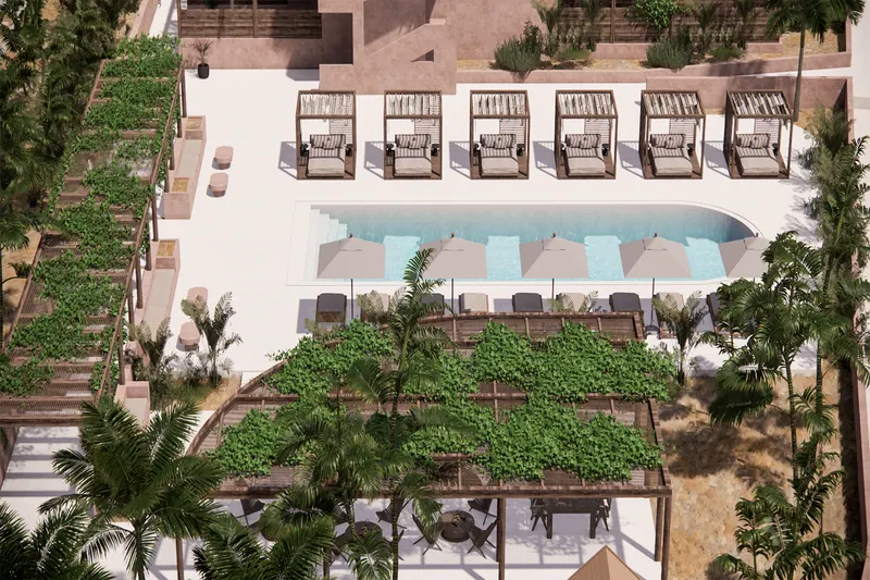 Palmea Suites