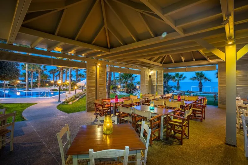 Aquamare Beach Hotel