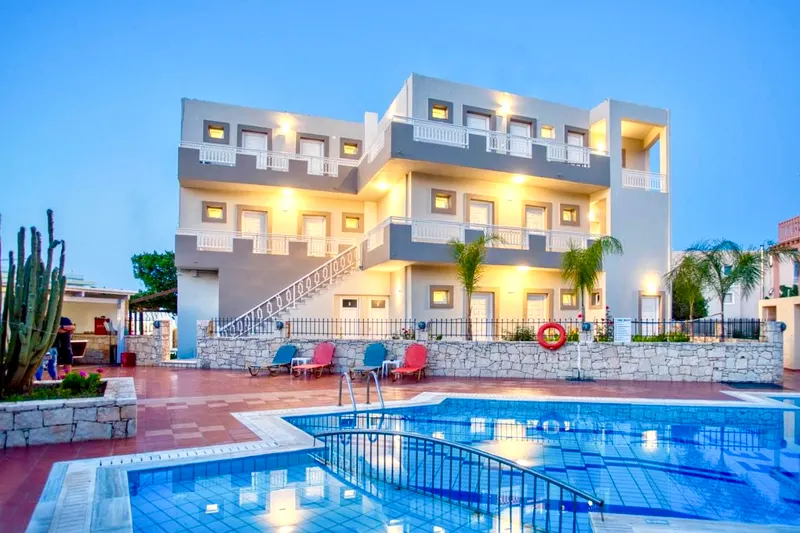 Amara Sea Side Hotel