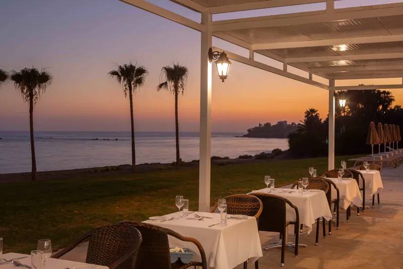Kapetanios Aqua Resort
