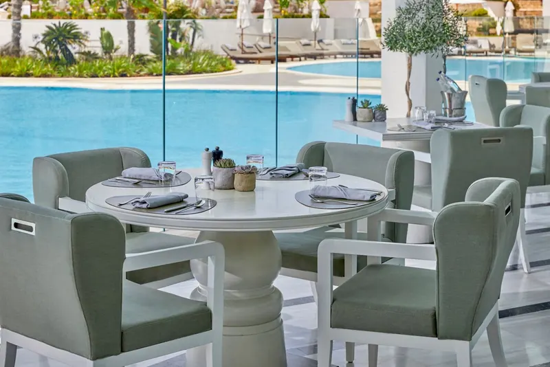 Parklane a Luxury Collection Resort & Spa