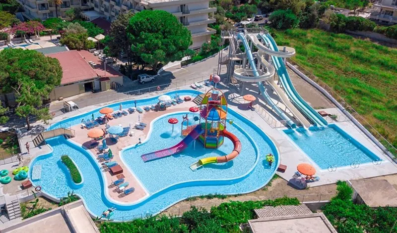 Filerimos Village Hotel