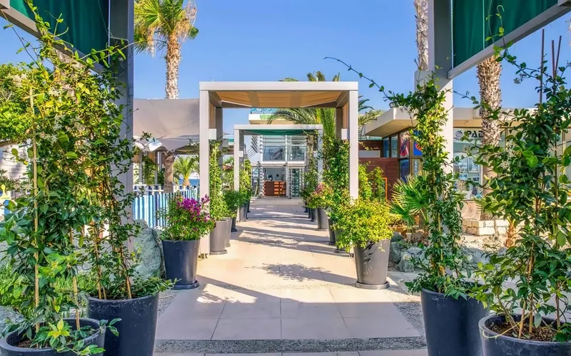 St. Raphael Hotel