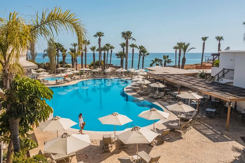 Louis Althea Beach