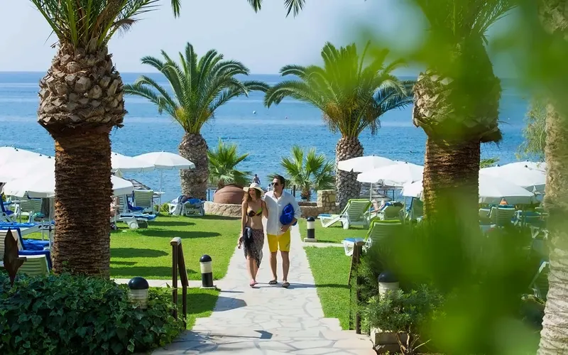 Mediterranean Beach Hotel