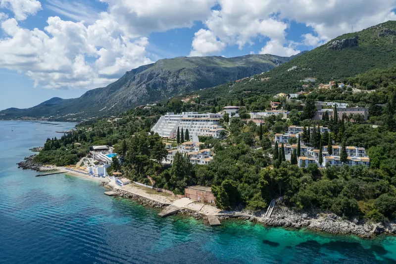 Sunshine Corfu Hotel and Spa