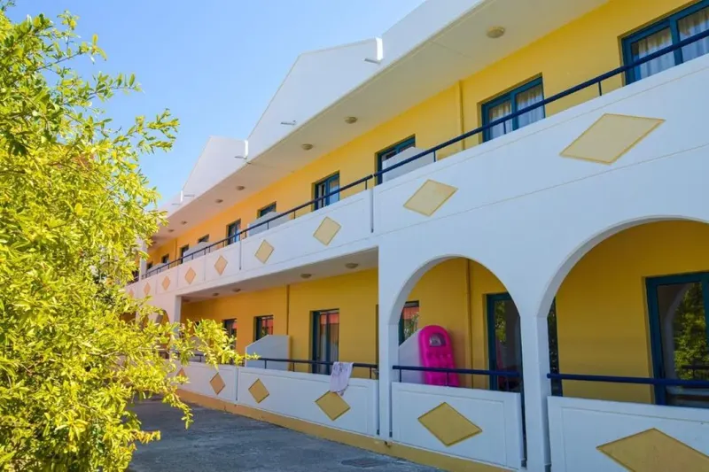 Stegna Star Apartments