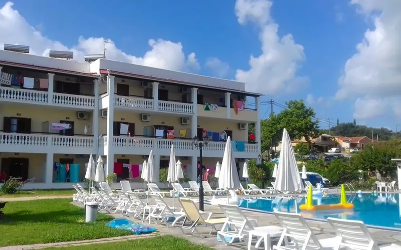 Tzilios Apartments