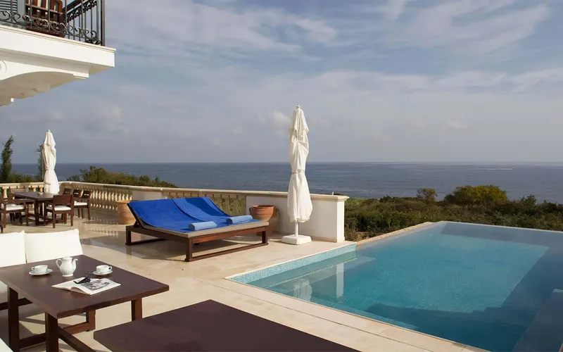 Anassa Hotel
