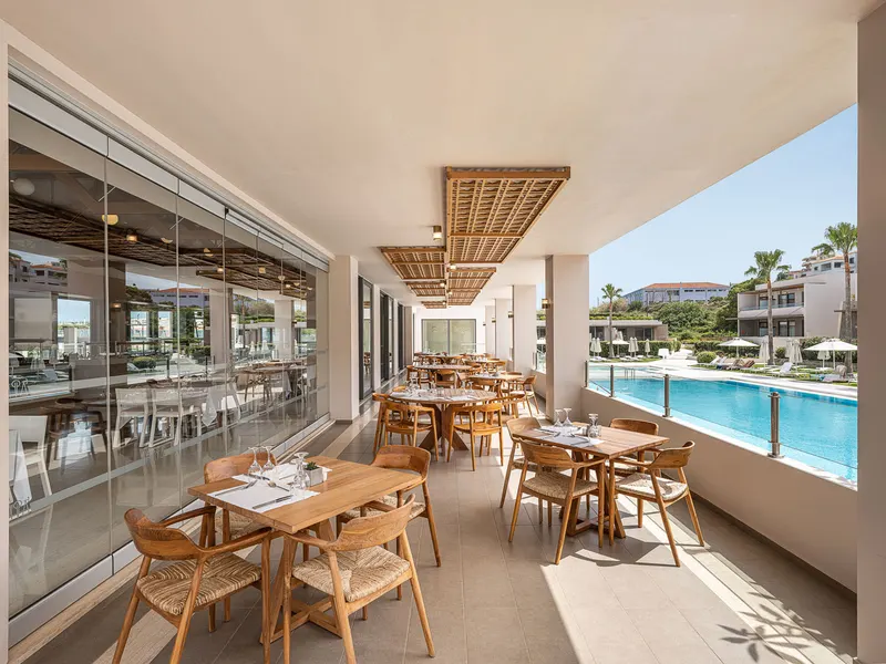 Avra Imperial Hotel Residence Collection