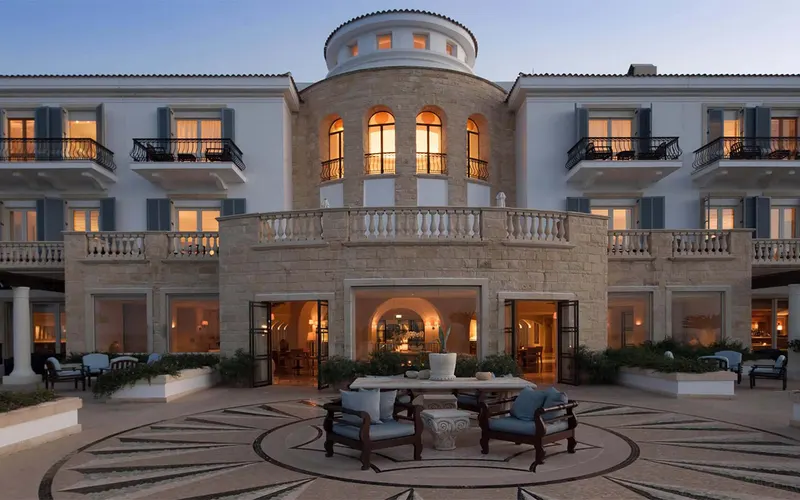 Anassa Hotel