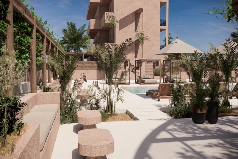 Palmea Suites