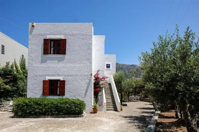 Eleftheria Apartments