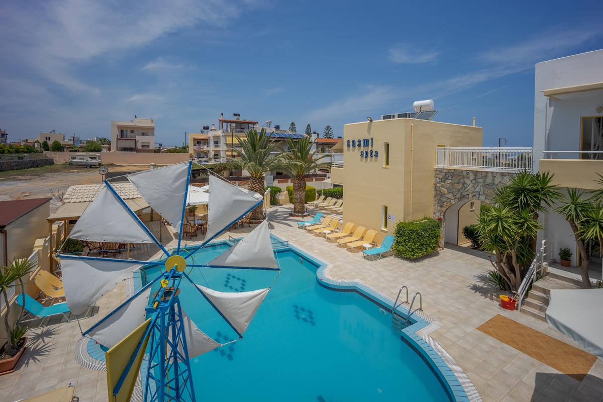 Cosmi Apartments