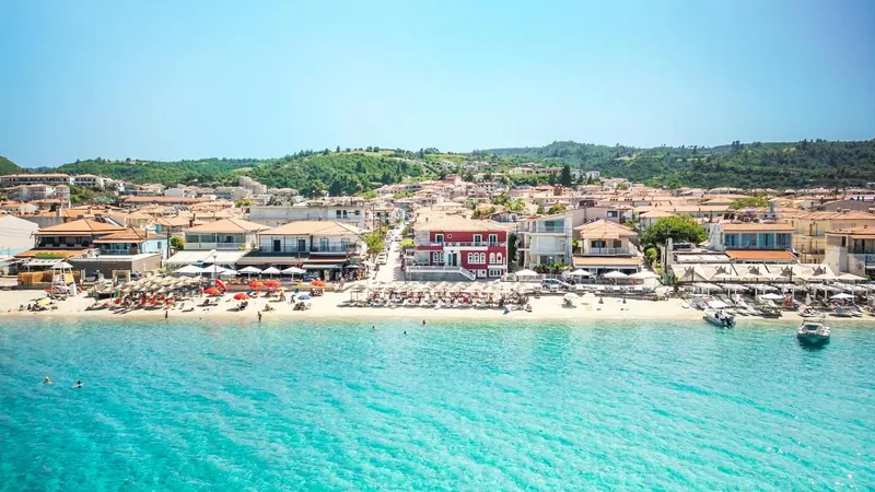 Summer Beach Hotel