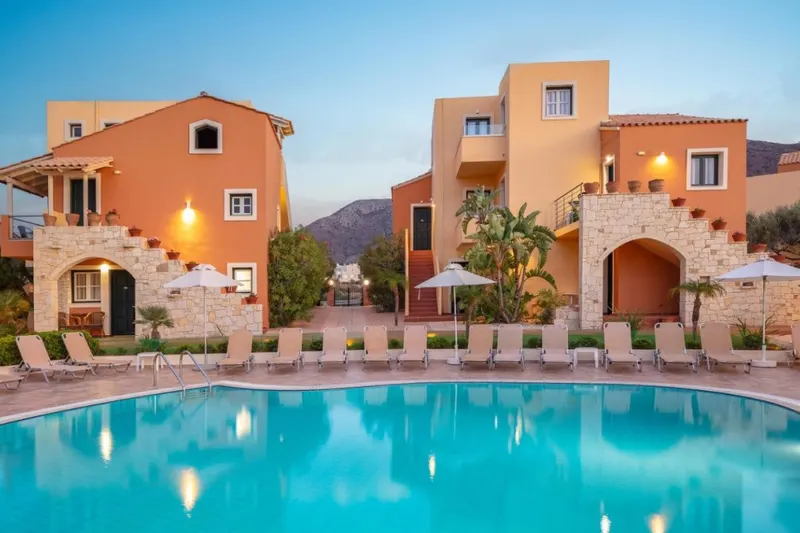 Dia Apartments (Adults Only 18+)