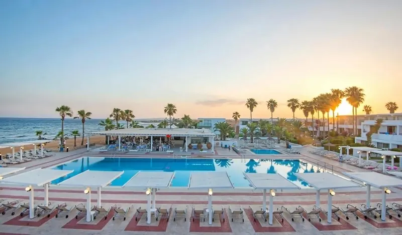 The Dome Beach Hotel