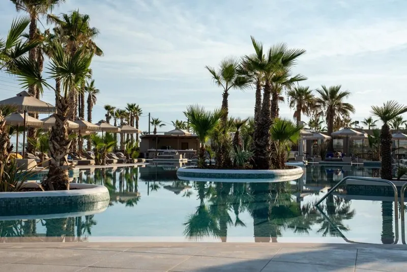 Stella Blue Seaside Resort (Adults Only 12+)(Ex. Europa Beach Hotel)