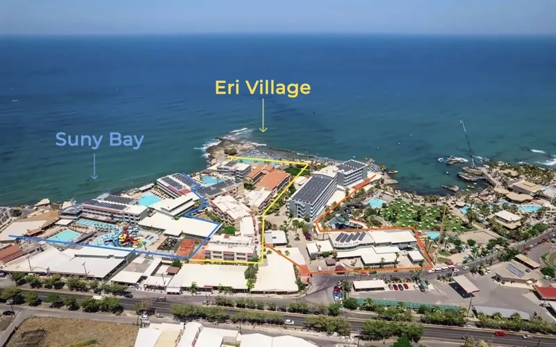 Eri Village & Waterpark