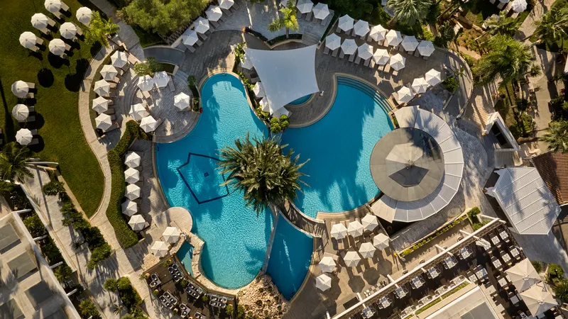 Mediterranean Beach Hotel