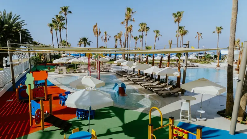 Lordos Beach Hotel