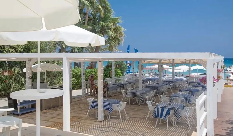 Iliada Beach Hotel