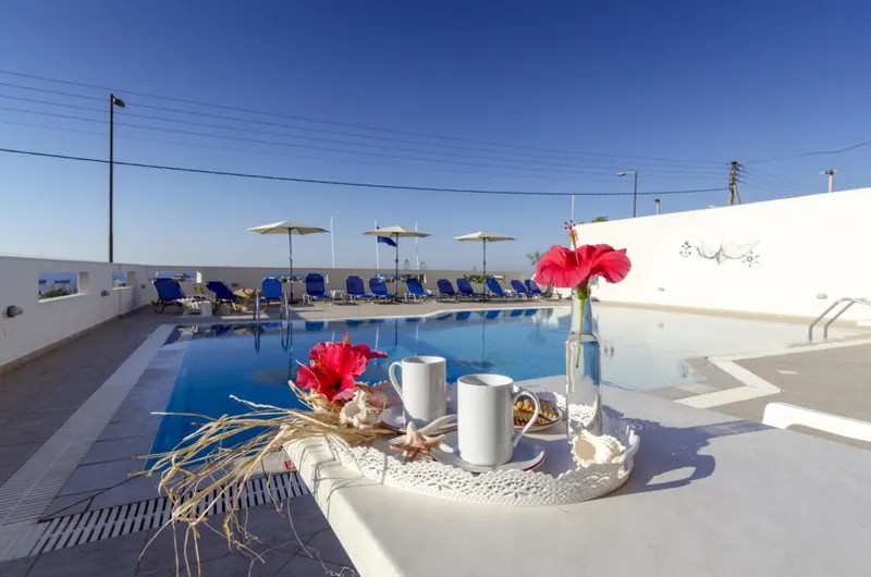 Aglaia Studios & Apartments