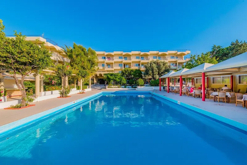Filerimos Village Hotel