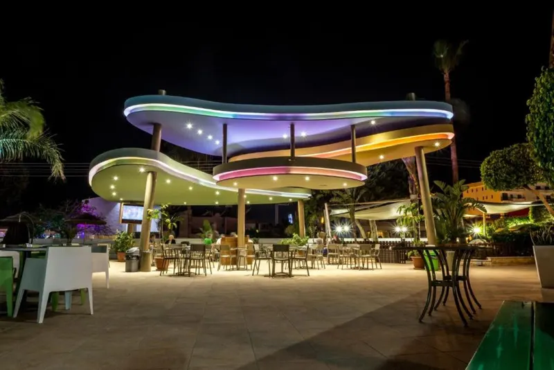 Stamatia Beach Hotel