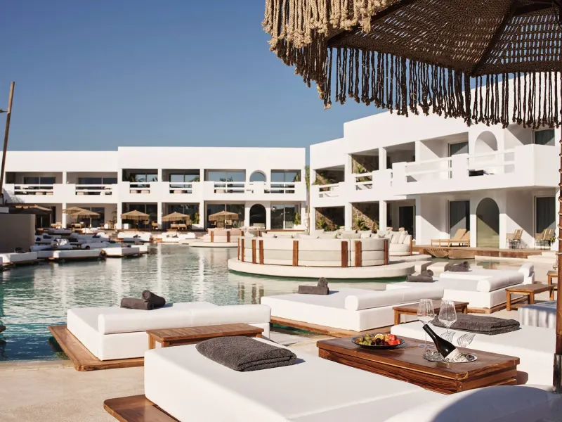Aya Resort