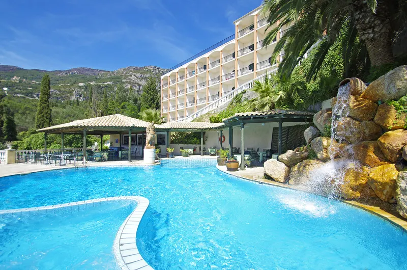Paleokastritsa Palace Adults Only