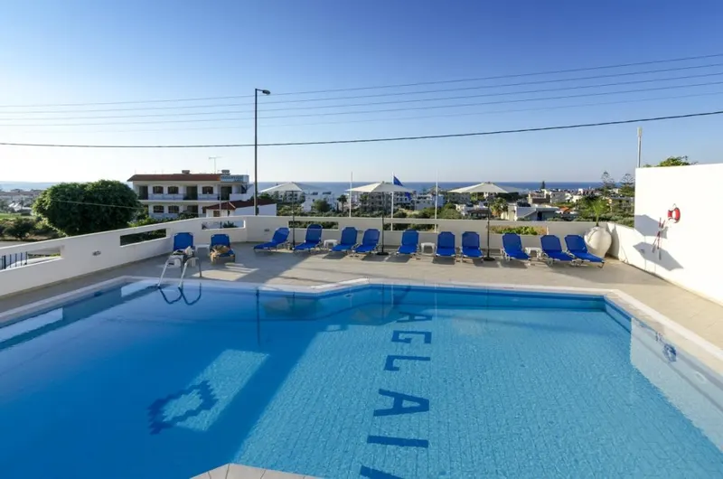 Aglaia Studios & Apartments